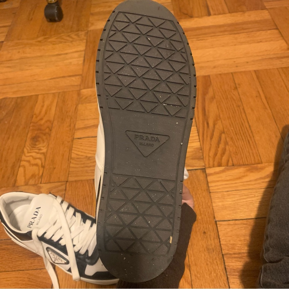 Prada Downtown Sneakers - Picture 4 of 11